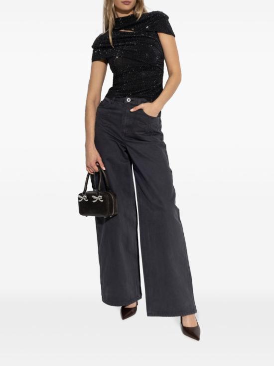  셀프 포트레이트 블라우스 RS25077T - SELF PORTRAIT