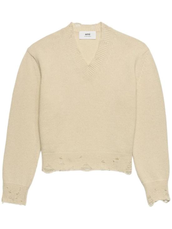  아미 스웨터 H23UKS227KN0016