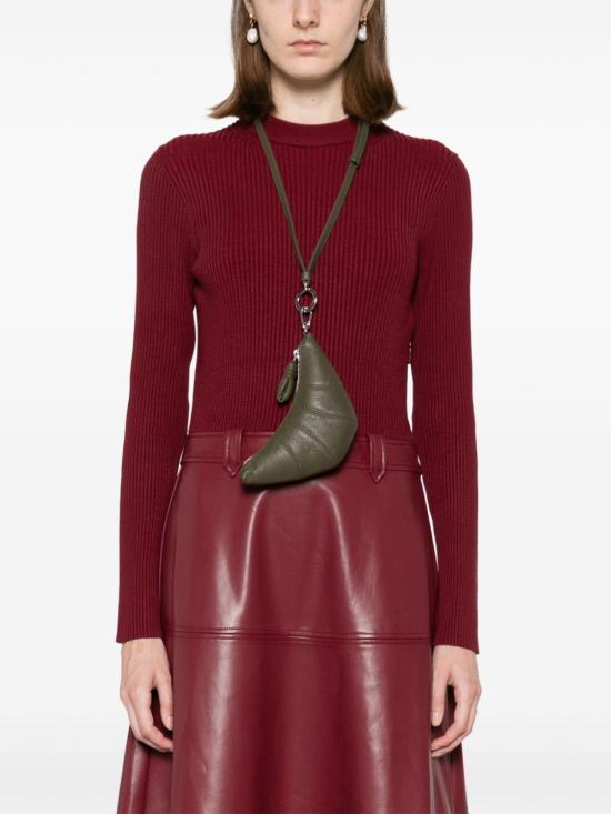  르메르 크로스백 SL0054LL0018 moss - LEMAIRE