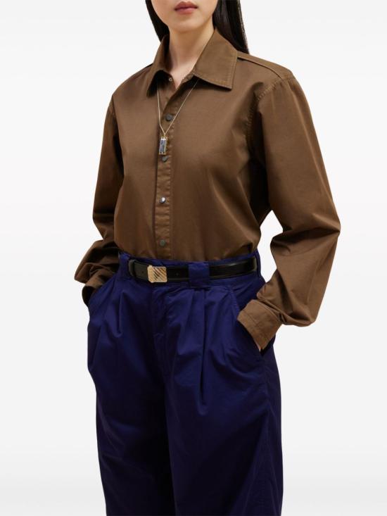  르메르 레귤러 벨트 AC1104LL0055 black - LEMAIRE