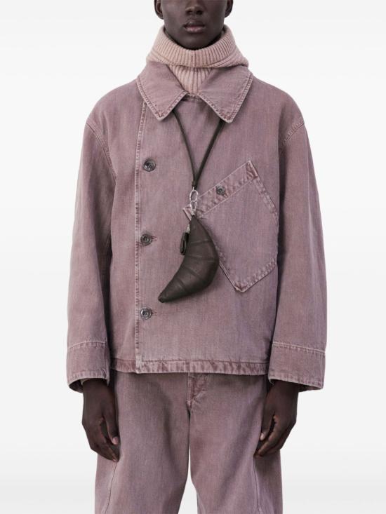  르메르 지갑 SL0054LL0018 coffee - LEMAIRE