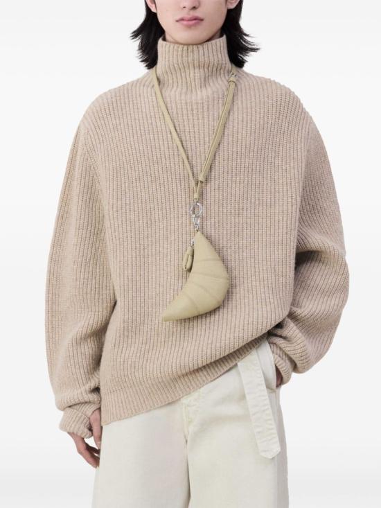  르메르 지갑 SL0054LL0018 beige - LEMAIRE