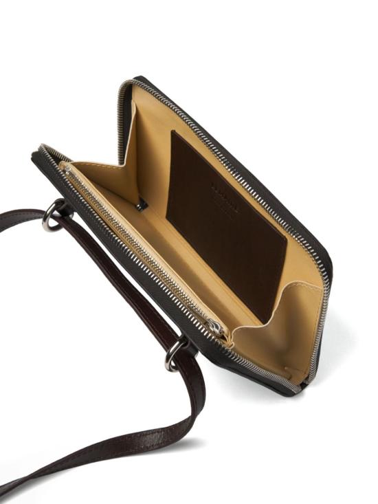  르메르 지갑 SL0014LL0052 brown - LEMAIRE