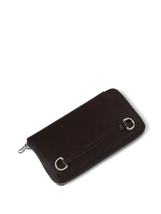  르메르 지갑 SL0014LL0052 brown - LEMAIRE