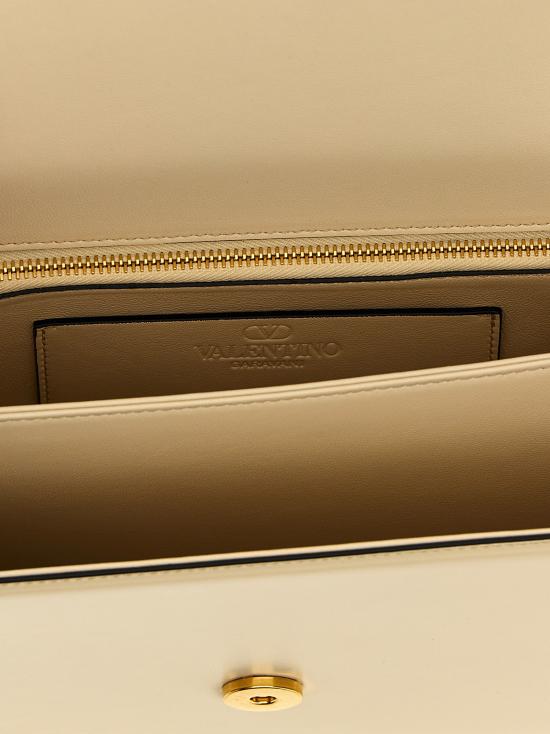 25FW 발렌티노 가라바니 숄더백 W2B0R16GCBREN White - VALENTINO GARAVANI