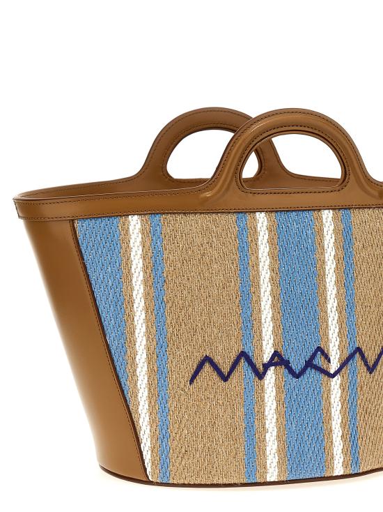 25SS 마르니 토트백 BMMP0068Q7P8181ZO857 Multicolor - MARNI