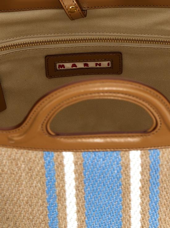 25SS 마르니 토트백 BMMP0068Q7P8181ZO857 Multicolor - MARNI