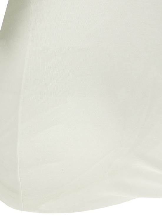 25SS 질샌더 반팔 티셔츠 J02NF0005J20249100 White - JIL SANDER