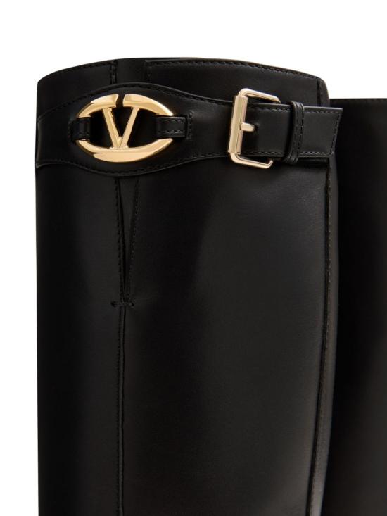  발렌티노 가라바니 부츠 WS0JK9EEY black - VALENTINO GARAVANI