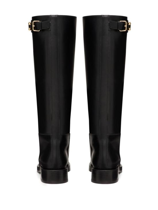  발렌티노 가라바니 부츠 WS0JK9EEY black - VALENTINO GARAVANI