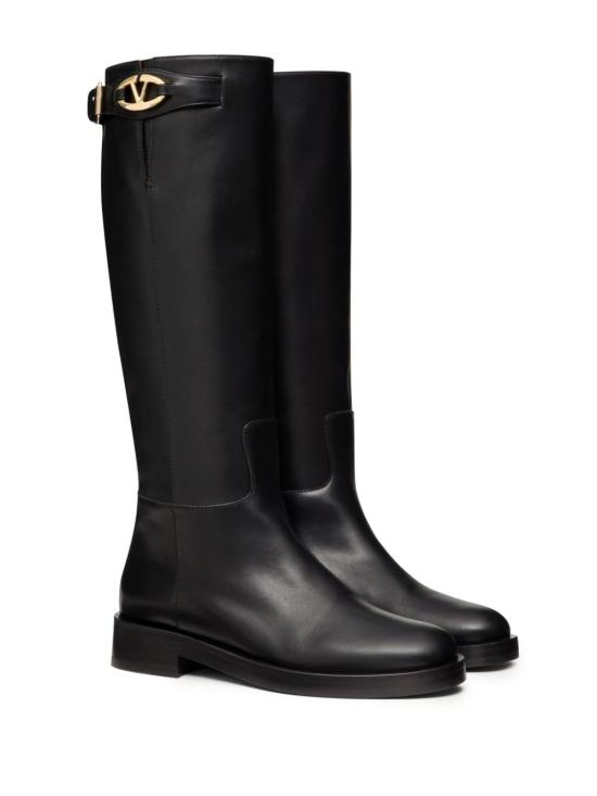  발렌티노 가라바니 부츠 WS0JK9EEY black - VALENTINO GARAVANI