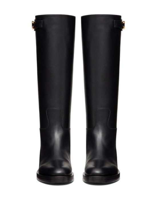  발렌티노 가라바니 부츠 WS0JK9EEY black - VALENTINO GARAVANI