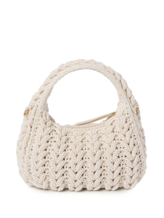  미우미우 숄더백 5BC125VOOO2CQZ cream - MIU MIU