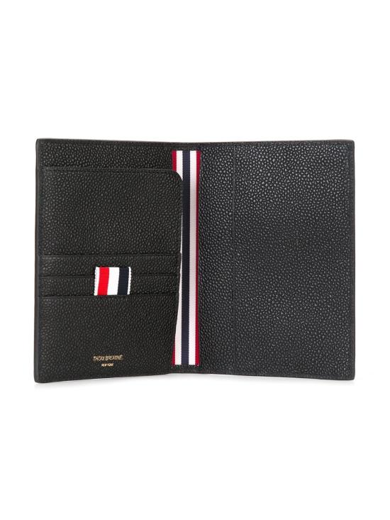 톰브라운 남성지갑 MAW034A00198 black - THOM BROWNE