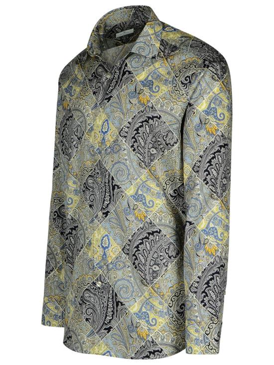  에트로 긴팔 셔츠 MRIB0001 99SA5C8X0883 Multicolor - ETRO