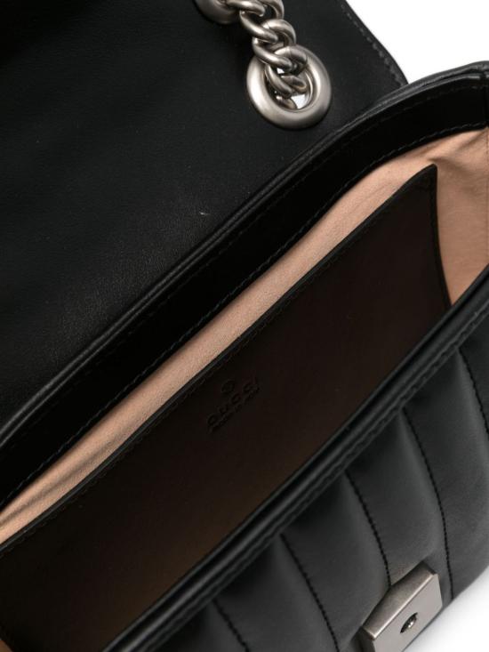  구찌 숄더백 443497UM8AN black - GUCCI