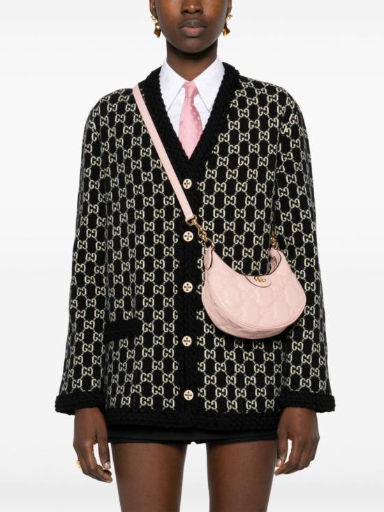  구찌 숄더백 739736UM8IG pink - GUCCI
