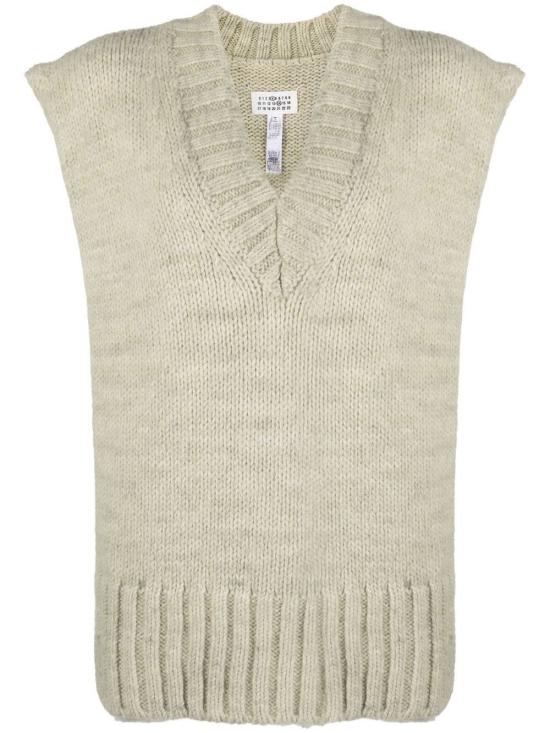 24FW 마르지엘라 스웨터 SI0TH0001S17802 709M