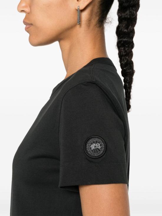  캐나다구스 반팔 티셔츠 1400WB - CANADA GOOSE