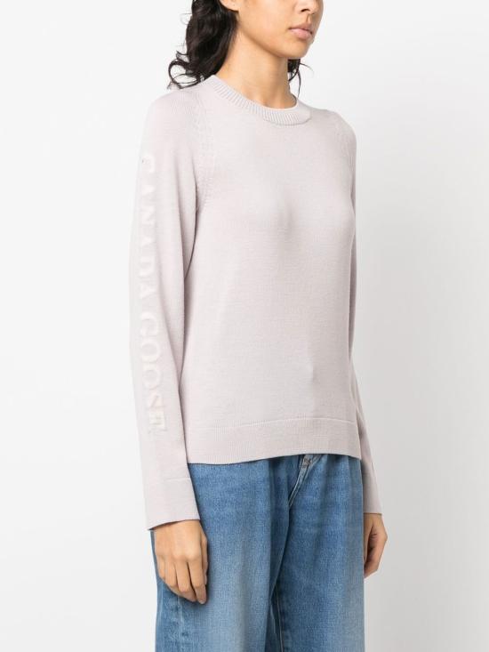  캐나다구스 스웨터 7024L43 pink - CANADA GOOSE