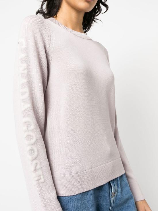  캐나다구스 스웨터 7024L43 pink - CANADA GOOSE