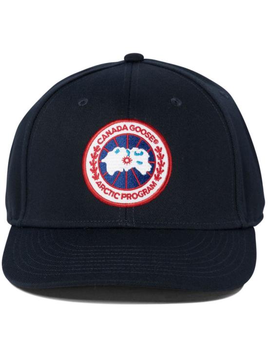  캐나다구스 모자 ARCTICADJUSTABLECAPCG5480U51 navy