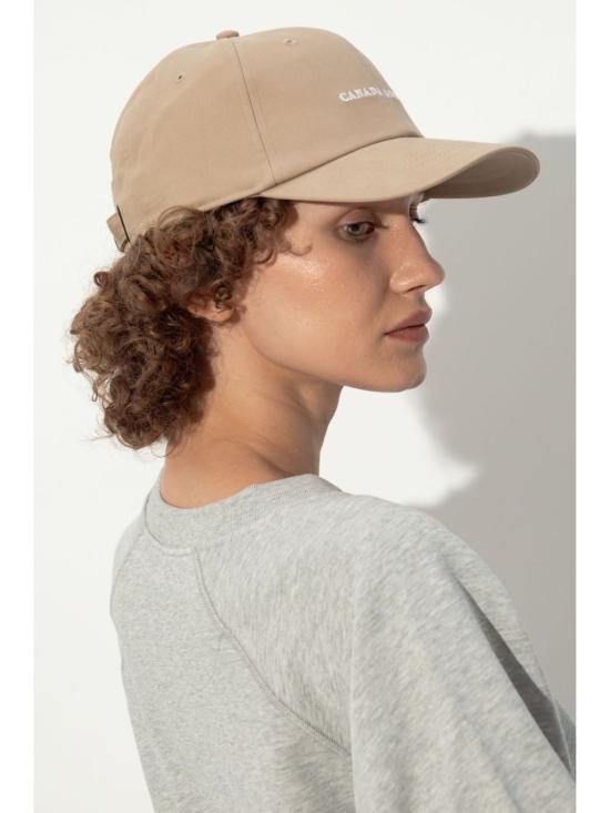  캐나다구스 모자 5479U sand beige - CANADA GOOSE