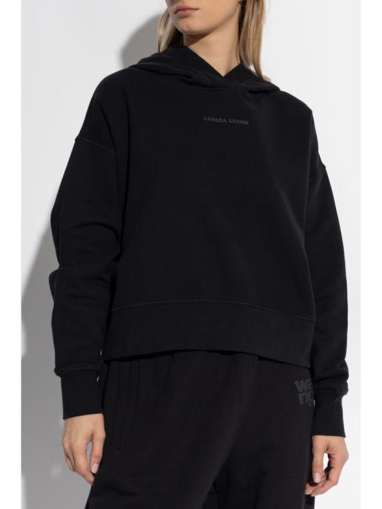  캐나다구스 후드 티셔츠 7062W - CANADA GOOSE