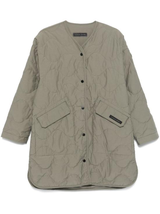  캐나다구스 코트 3599WB sage