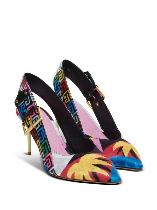  발망 힐/펌프스 DN1UK947TIPL - BALMAIN