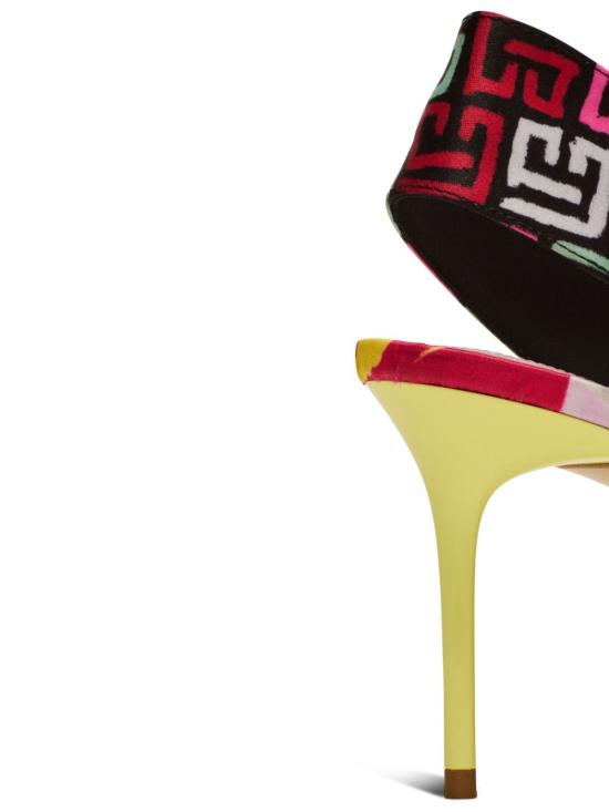  발망 힐/펌프스 DN1UK947TIPL - BALMAIN