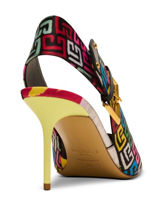  발망 힐/펌프스 DN1UK947TIPL - BALMAIN