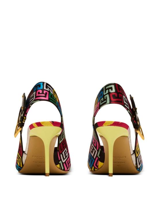  발망 힐/펌프스 DN1UK947TIPL - BALMAIN