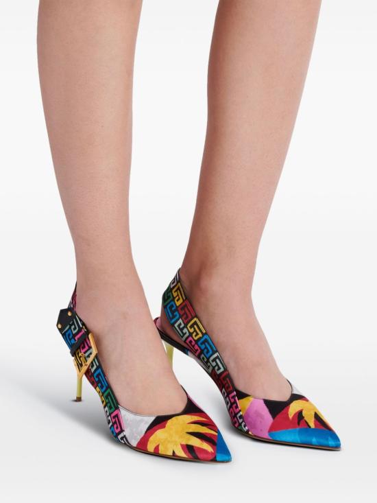  발망 힐/펌프스 DN1UK947TIPL - BALMAIN