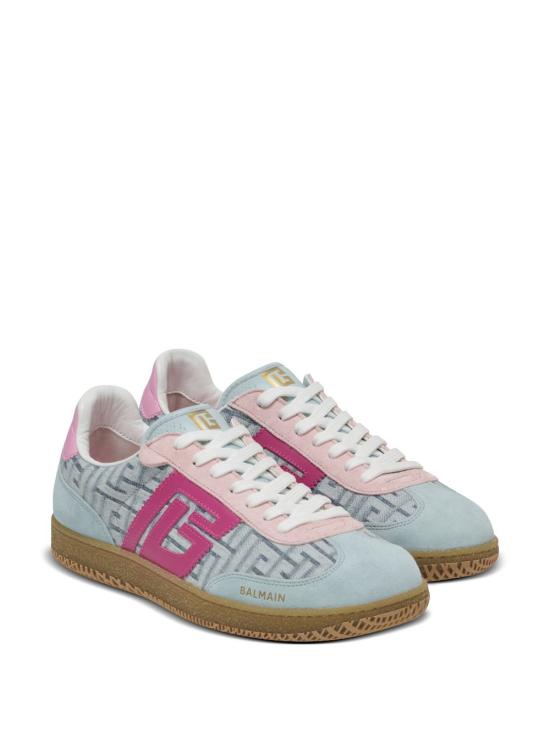  발망 스니커즈 DN1VI735TDSC - BALMAIN