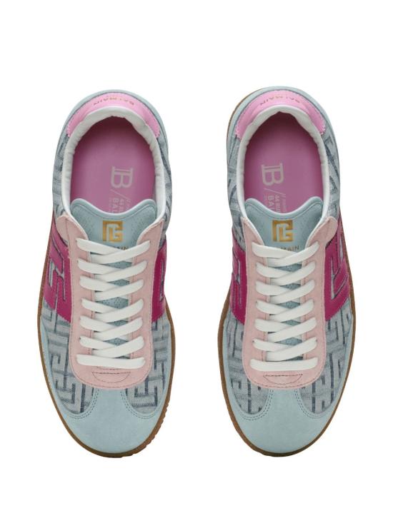  발망 스니커즈 DN1VI735TDSC - BALMAIN