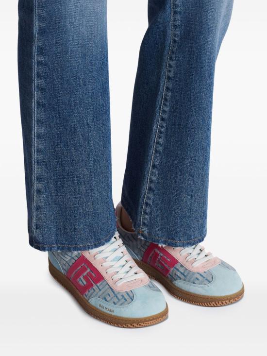  발망 스니커즈 DN1VI735TDSC - BALMAIN