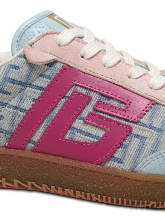  발망 스니커즈 DN1VI735TDSC - BALMAIN