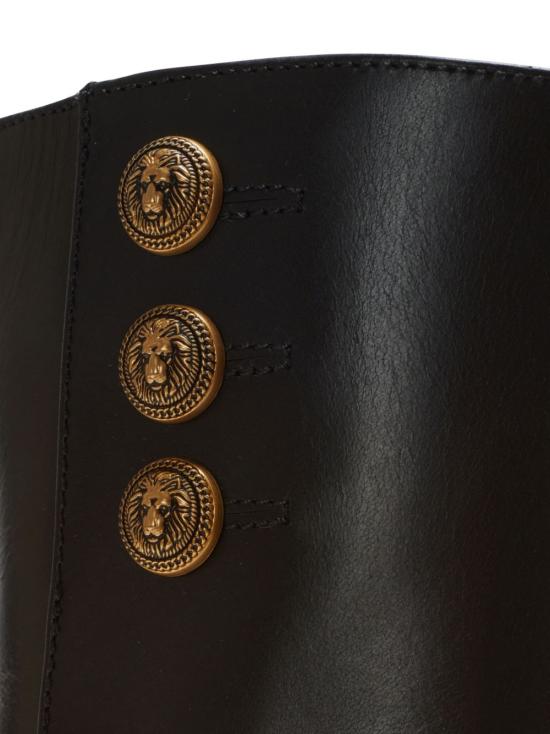  발망 부츠 BN1TE910LIRS - BALMAIN