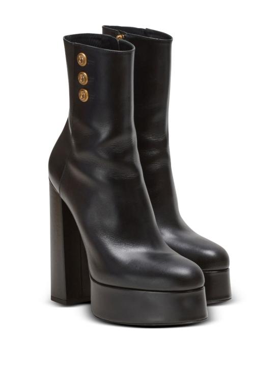  발망 부츠 BN1TE910LIRS - BALMAIN