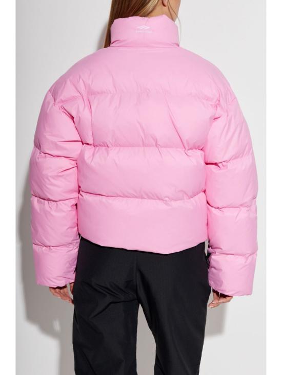  발렌시아가 패딩 809489TNO12 pink - BALENCIAGA