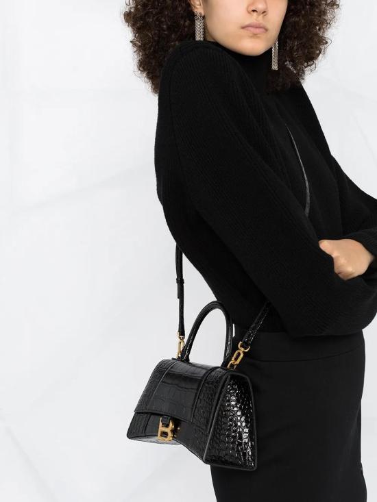  발렌시아가 토트백 5935461LRGM black - BALENCIAGA