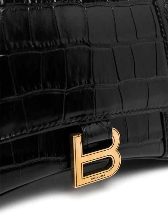  발렌시아가 토트백 5935461LRGM black - BALENCIAGA