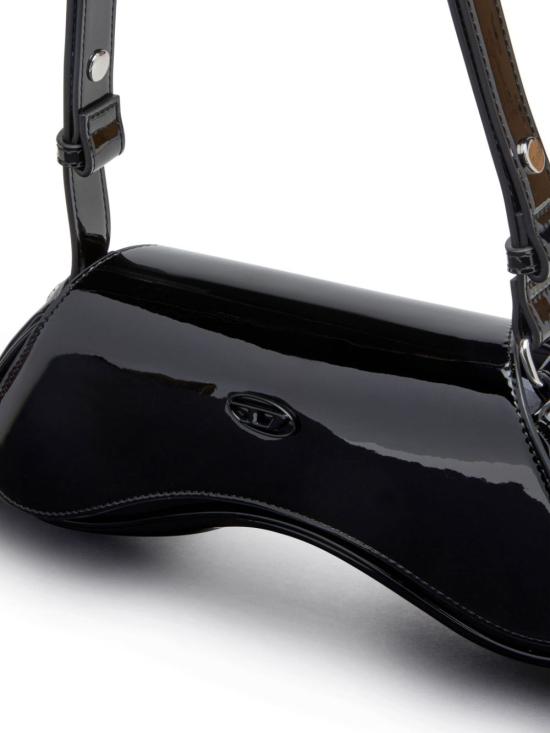  디젤 숄더백 X10221P6255 black - DIESEL