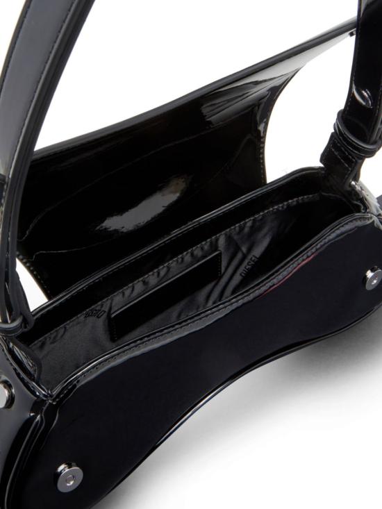  디젤 숄더백 X10221P6255 black - DIESEL