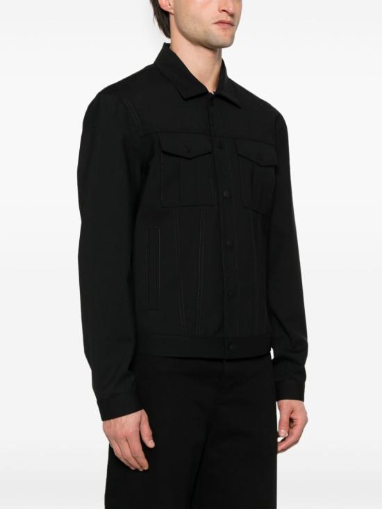 24FW 디스퀘어드2 자켓 S74AM1530S40320 900C - DSQUARED2