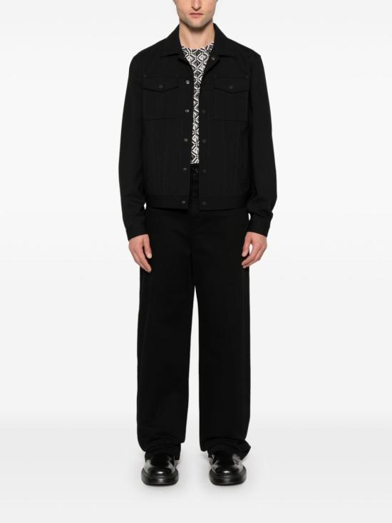 24FW 디스퀘어드2 자켓 S74AM1530S40320 900C - DSQUARED2