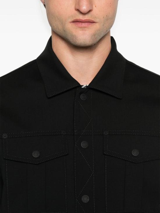 24FW 디스퀘어드2 자켓 S74AM1530S40320 900C - DSQUARED2