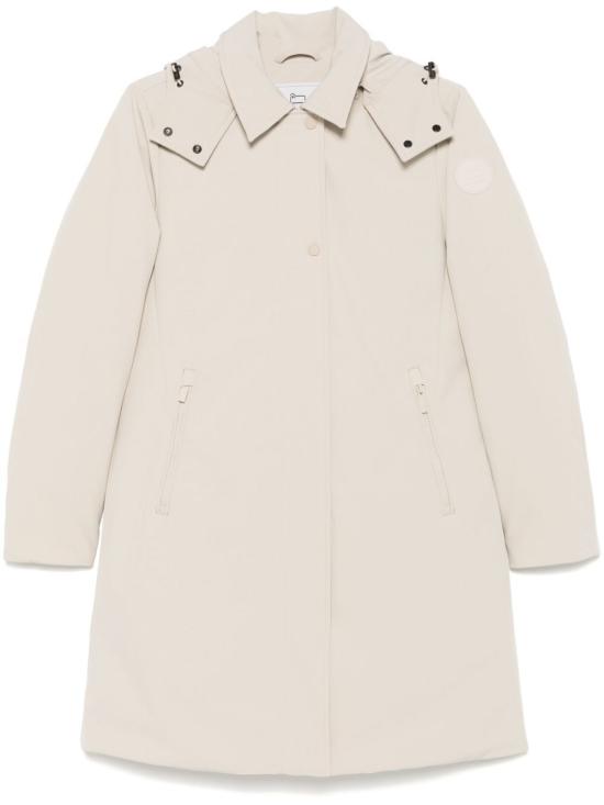 24FW 울리치 트렌치 코트 CFWWOU0890FRUT3496 7404 OXFORD TAN