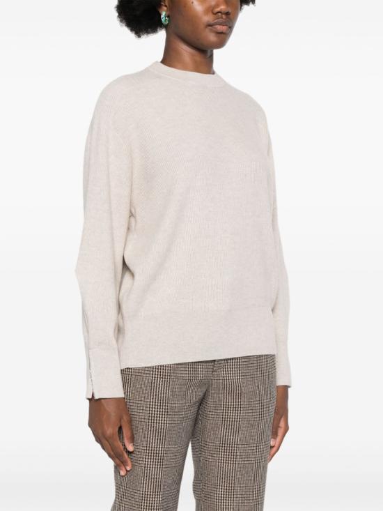 24FW 브루넬로 쿠치넬리 스웨터 M12191800 C9613 - BRUNELLO CUCINELLI